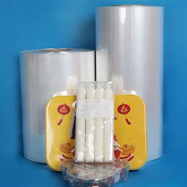 Сшитая пленка пленка POF