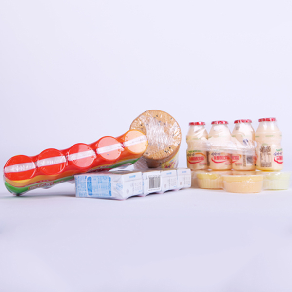 Низкотемпературная пленка с перекрестной связкой POF