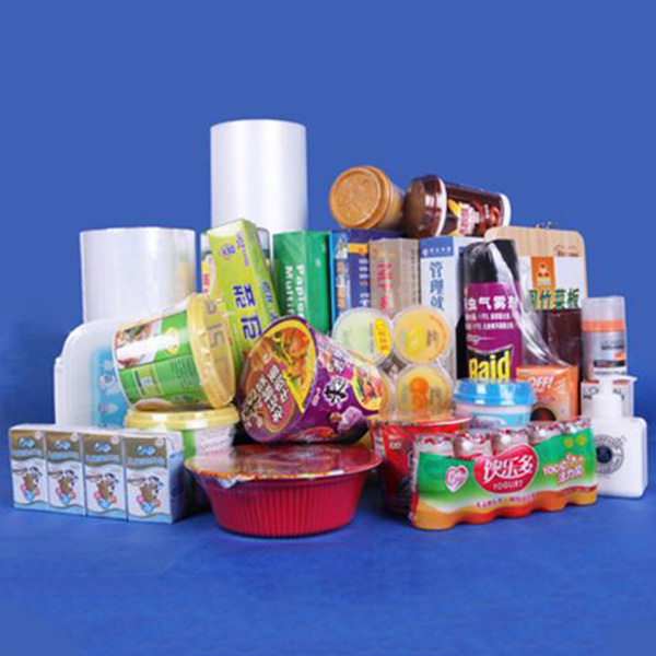 Стандартная пленка пленки POF