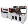 Fully Automatic Side Rail Sealing and Cutting Machine