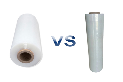 Shrink Film vs Stretch Film：Choose the ideal packaging solution
