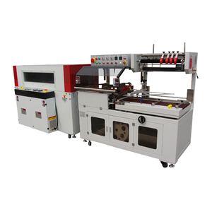 Fully Automatic L-Shaped Sealing and Cutting Machine