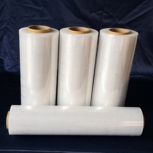 PCR PE Stretch Film