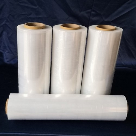 PCR PE Stretch Film