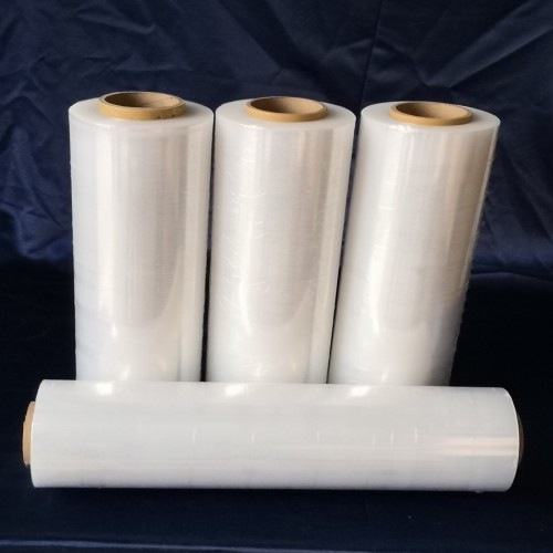 PCR PE Stretch Film